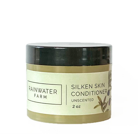 Unscented Silken Skin Conditioner