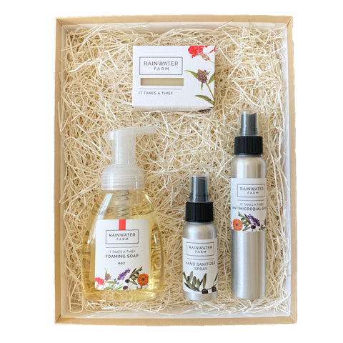 Mother-Baby Gift Set - Rainwater Farm